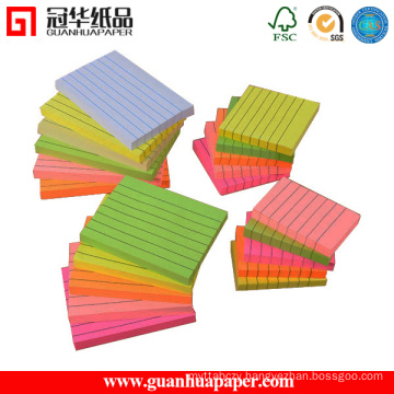 Self Adhesive Memo Pad Sticky Notes Good Quality Sticky Notes